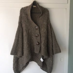 Oversized Sfera Sweater